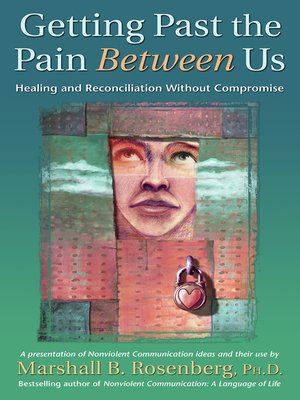 cover image of Getting Past the Pain Between Us